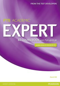 PTE Academic Expert B2 CourseBook